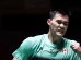 Badminton player, Bryan Yang