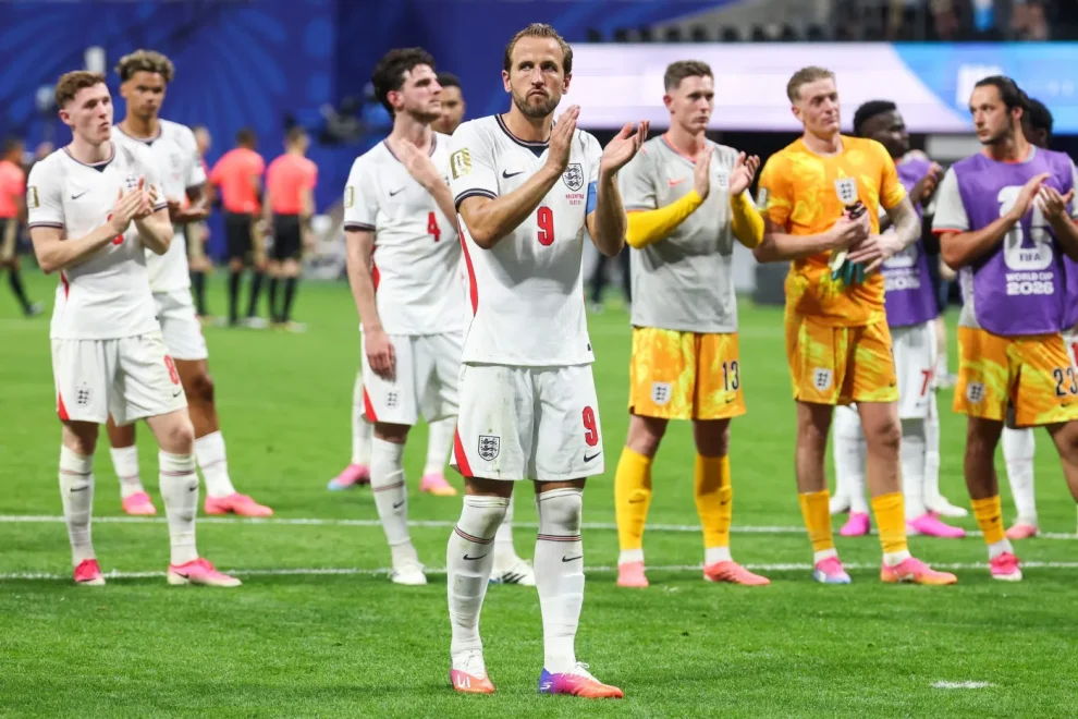 England’s World Cup Dreams Shattered Again as Familiar Failings Lead to Semi-Final Exit