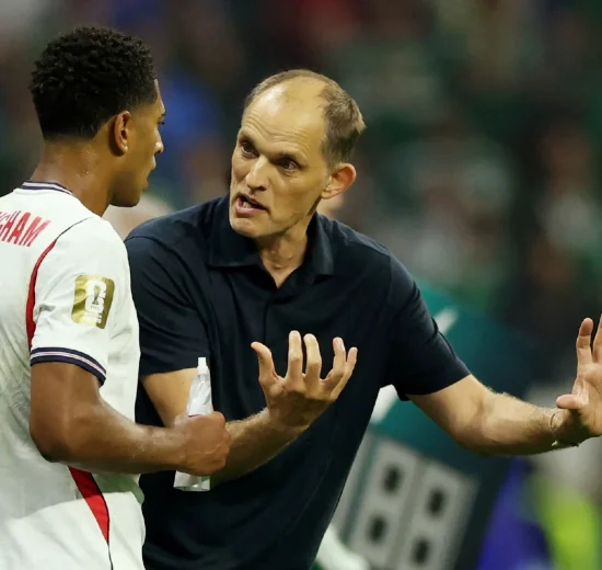 Jude Bellingham and Thomas Tuchel: England’s Unlikely Duo Chasing World Cup Glory