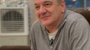 Star City’s new coach Mehmet Durakovic arrived in Alor Star on Tuesday to take the helm of his team