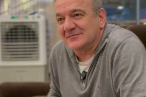 Star City’s new coach Mehmet Durakovic arrived in Alor Star on Tuesday to take the helm of his team