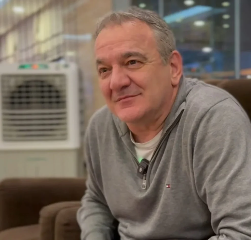 Star City’s new coach Mehmet Durakovic arrived in Alor Star on Tuesday to take the helm of his team