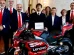 Valentino Rossi, Pecco Bagnaia and Marco Bezzecchi have been recognised as Ambassadors of Sports Diplomacy by the Italian government.