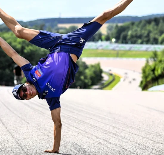 Toprak Razgatlioglu, 2026 Sachsenring MotoGP.