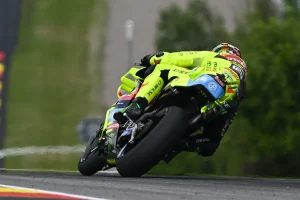 Franco Morbidelli, VR46 Ducati, 2026 German MotoGP