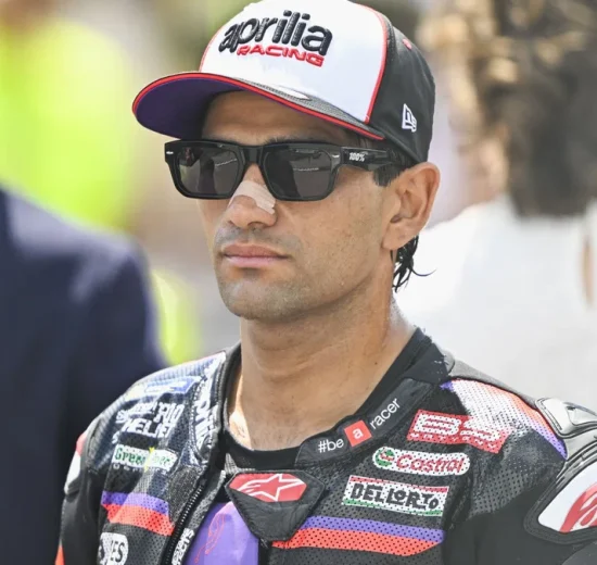 Jorge Martin Pinpoints Set-Up Shifts for Recent Struggles on Aprilia MotoGP Bike