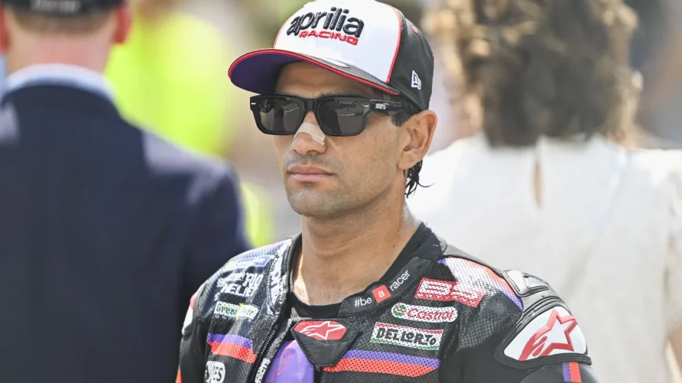 Jorge Martin Pinpoints Set-Up Shifts for Recent Struggles on Aprilia MotoGP Bike