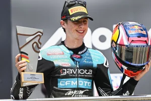 Marc Marquez Protégé Maximo Quiles Secures Moto2 Ride with Aspar for 2027