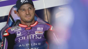 Jack Miller's time in MotoGP is coming to an end