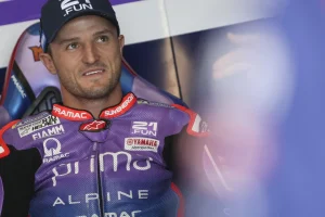 Jack Miller's time in MotoGP is coming to an end