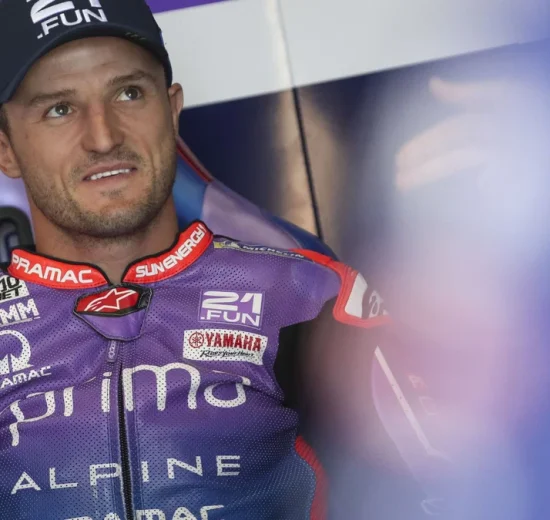Jack Miller's time in MotoGP is coming to an end
