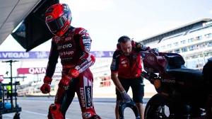 Marc Marquez’s worrying admission after Silverstone MotoGP.