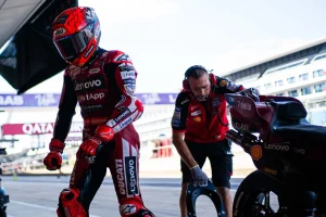 Marc Marquez’s worrying admission after Silverstone MotoGP.