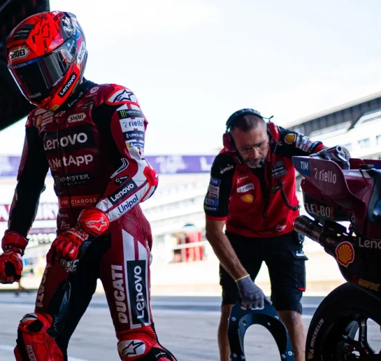 Marc Marquez’s worrying admission after Silverstone MotoGP.
