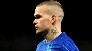 Chelsea's Mykhailo Mudryk has joined Tottenham Hotspurs on a season-long loan.