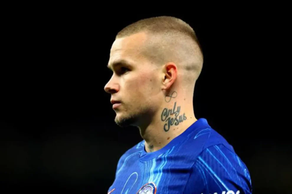 Chelsea's Mykhailo Mudryk has joined Tottenham Hotspurs on a season-long loan.