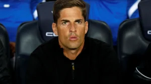 ranada coach Robert Moreno on September 20, 2021.
