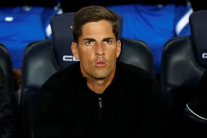 ranada coach Robert Moreno on September 20, 2021.