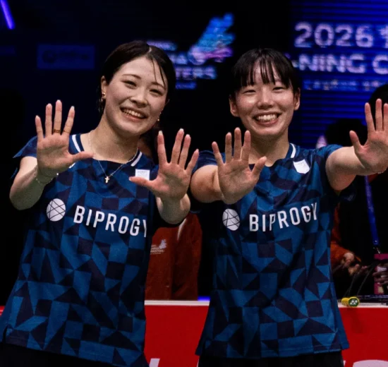 Sumire Nakade and Miyu Takahashi