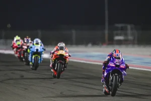 Qatar is still pressing on with plans to host F1 and MotoGP in 2026