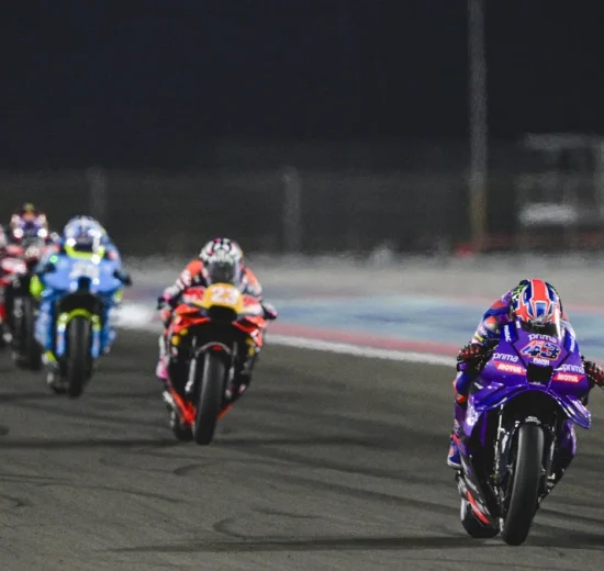 Qatar is still pressing on with plans to host F1 and MotoGP in 2026