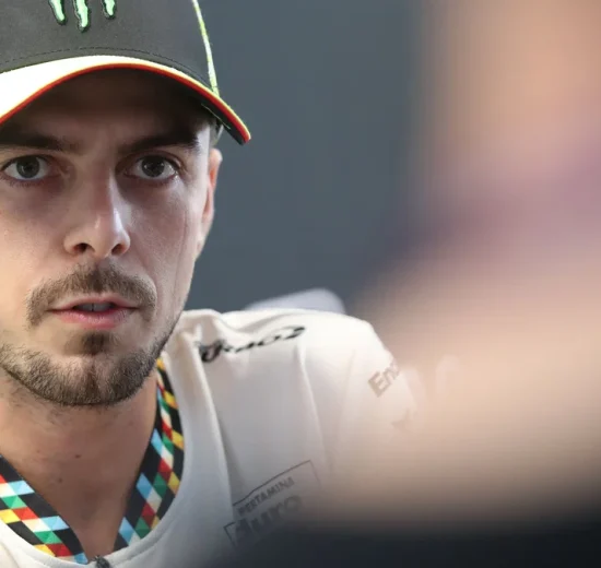 Fabio Di Giannantonio says there is an equality problem with MotoGP's 2027 testing programme.