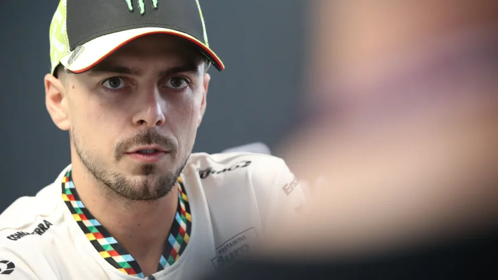 Fabio Di Giannantonio says there is an equality problem with MotoGP's 2027 testing programme.