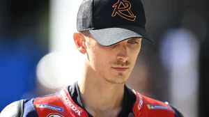 Steiner explains why Tech3 chose Luca Marini