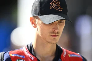 Steiner explains why Tech3 chose Luca Marini