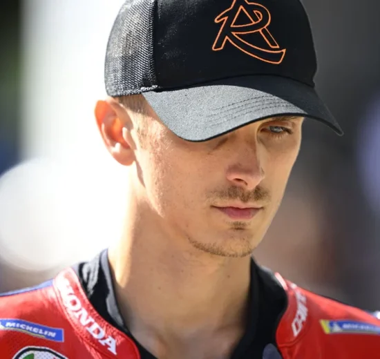 Steiner explains why Tech3 chose Luca Marini