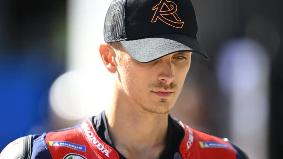 Steiner explains why Tech3 chose Luca Marini
