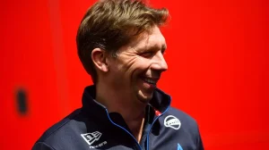 James Vowles, Williams