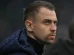 Southampton's German head coach Tonda Eckert looks up before the start of the English FA Cup fifth round football match between Fulham and Southampton at Craven Cottage in London on March 8, 2026