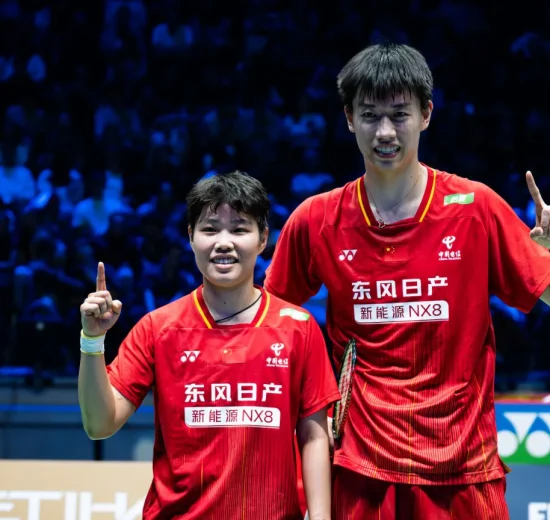 Feng Yan Zhe/Huang Dong Ping
