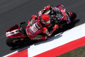 Marc Marquez, 2026 Indonesian MotoGP.