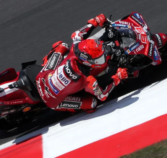 Marc Marquez, 2026 Indonesian MotoGP.