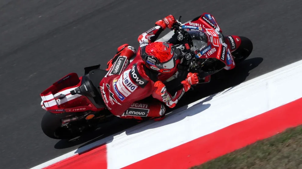 Marc Marquez, 2026 Indonesian MotoGP.