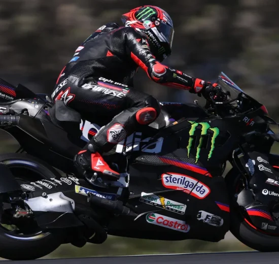 Marco Bezzecchi, Aprilia Racing, 2026 Australian MotoGP