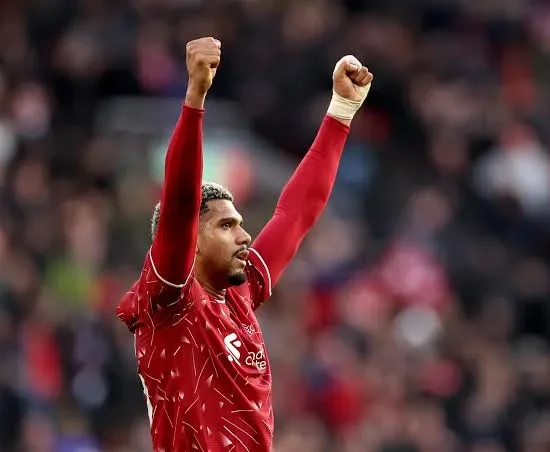 Liverpool star, Alexander Isak