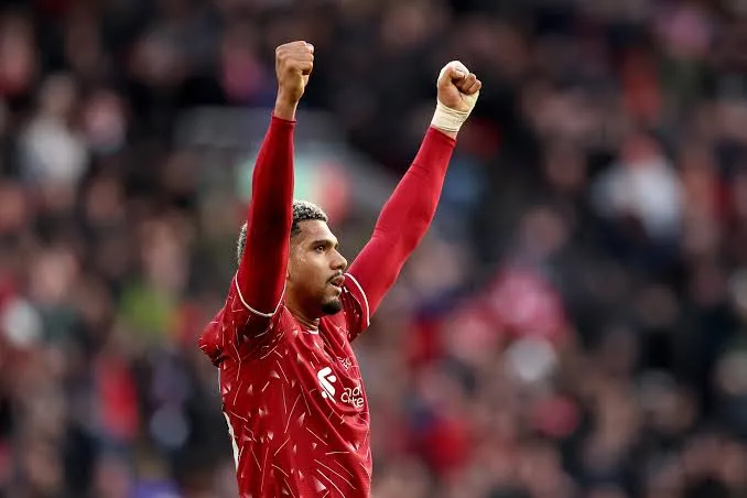 Liverpool star, Alexander Isak