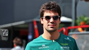 Lance Stroll has been targeted by Ryanair